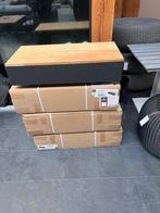 Bijzettafel Ibiza | 4 Seasons Outdoor | Showroommodel, Tuin en Terras, Tuinsets en Loungesets, Nieuw, Tuinset, Ophalen, 2 zitplaatsen