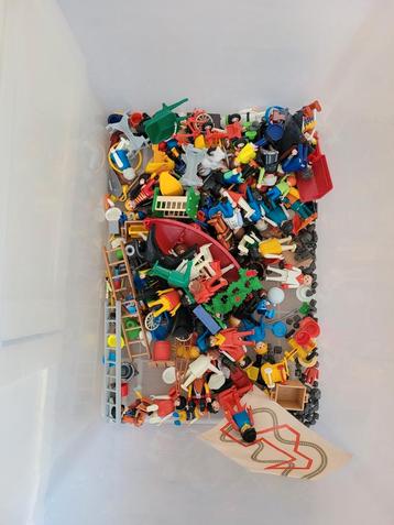 Heel veel Playmobil beschikbaar voor biedingen