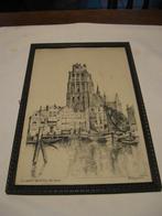 Oude ets, Ophalen of Verzenden