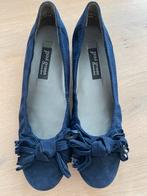 Blauwe ballerina’s van Paul Green, Kleding | Dames, Schoenen, Ophalen of Verzenden, Zo goed als nieuw, Blauw