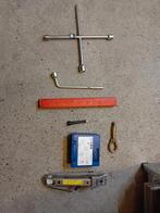 Gereedschap auto, Overige materialen, Wandtegels, Minder dan 5 m², Minder dan 20 cm