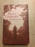 De onderstroom - Nicci Gerrard, Boeken, Ophalen of Verzenden, Gelezen, Nederland