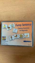 Funny sentence for beginners, Ophalen of Verzenden, Zo goed als nieuw