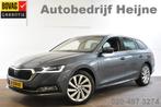 Skoda Octavia Combi iV PHEV 204PK DSG HYBRID STYLE BUSINESS, Te koop, Zilver of Grijs, Gebruikt, 750 kg