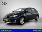 Toyota Auris 1.8 Hybrid Executive | Trekhaak afneembaar |, 136 pk, Gebruikt, Zwart, 4 cilinders