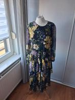 BOERENBRUILOFT JURK MET STROKEN MAAT 38, Maat 38/40 (M), Carnaval, MNG, Ophalen of Verzenden