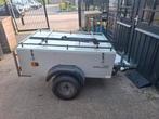 Bagagewagen Europa carrier kantelbaar, Auto diversen, Aanhangers en Bagagewagens, Ophalen, Gebruikt