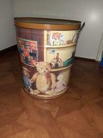 Bertels Can Co Wilkes Barre PA groot blik, Ophalen of Verzenden, Zo goed als nieuw, Overige typen