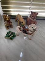 Hidden Treasures enamel sieradendoosjes verzameling, Ophalen of Verzenden, Nieuw, Dier