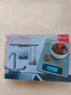 Keukenweegschaal Digitaal Merk Impuls, Huis en Inrichting, Ophalen of Verzenden, Zo goed als nieuw