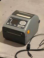 Zebra ZD620 Labelprinter - Topstaat!, Computers en Software, Labelprinters, Ophalen of Verzenden, Zo goed als nieuw, Etiket