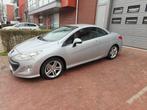 Peugeot 308 1.6 VTI CC 2009 Grijs, Auto's, Voorwielaandrijving, 4 cilinders, Cabriolet, 4 stoelen