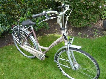 Mooie aluminium 28inch batavus monaco 53cm 7v nfd beschikbaar voor biedingen