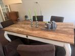 Prina eettafel stoelen 6 stuks, Ophalen of Verzenden