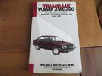 Vraagbaak Volvo 340 benzine, 340 diesel, Volvo 360 1985-91, Auto diversen, Handleidingen en Instructieboekjes, Verzenden