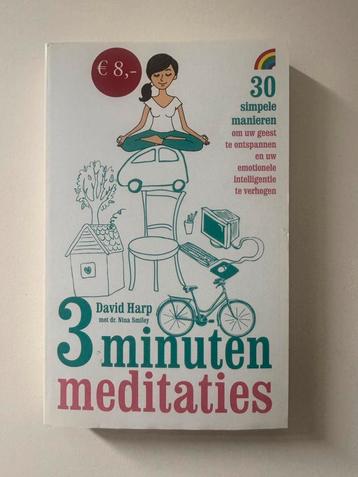 Nina Feldman - 3 minuten meditaties beschikbaar voor biedingen