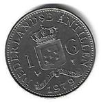 nederlandse antillen 1 gulden 1979 km 12 xf, Verzenden, Zuid-Amerika, Losse munt