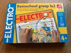 Electro (groep 1 / 2), Ophalen, Gebruikt