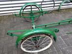 Vintage bakfiets frame , hobby / opknap project, Ophalen, Gebruikt, Goederen, .