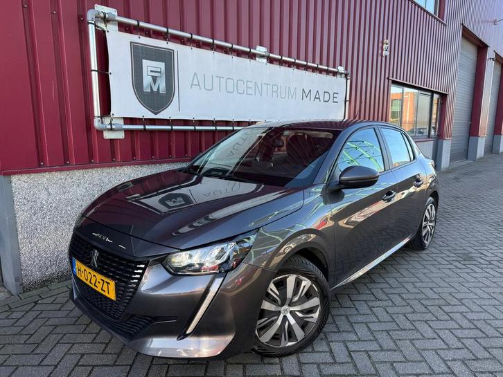 Peugeot 208 1.2 PureTech Active // 106 DKM NAP // Clima // N, Auto's, Peugeot, Bedrijf, Te koop, ABS, Airbags, Airconditioning