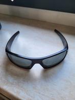 Oakley GASCAN  zonnebril inclusief extra glasses, Zonnebril, Zwart, Ophalen of Verzenden, Zo goed als nieuw
