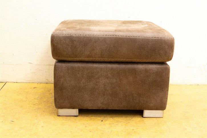 Poef/Hocker 39677, Huis en Inrichting, Banken | Voetenbanken en Poefen, Gebruikt, 125 cm of meer, Rechthoekig, Ophalen of Verzenden