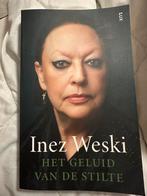 Inez weski  het geluid van de stilte, Boeken, Biografieën, Ophalen of Verzenden, Nieuw, Inez weski, Overige