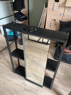 Enhat spiegelkast, Huis en Inrichting, Woonaccessoires | Spiegels, Ophalen, 100 tot 150 cm, Zo goed als nieuw, Rechthoekig