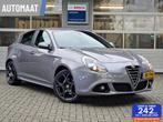 Alfa Romeo Giulietta 1.4 T Sprint Automaat 170pk|18-inch|Tre, 65 €/maand, 4 cilinders, Met garantie (alle), Origineel Nederlands