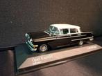 Opel Kapitän 1:43 - 1959 - Black, Hobby en Vrije tijd, Ophalen, Nieuw, Auto, MiniChamps