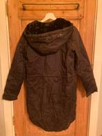 Garcia Jeans Gevoerde Winterjas - XS, Ophalen of Verzenden, Zo goed als nieuw, Maat 34 (XS) of kleiner, Zwart