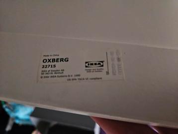 4x deur ikea oxberg - afbeelding 2