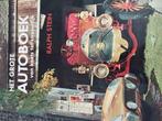 Het grote autoboek, Ophalen of Verzenden, Zo goed als nieuw, Algemeen