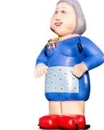 Sara pop 4 meter te huur, Hobby en Vrije tijd, Feestartikelen | Verhuur, Ophalen, Abraham of Sarah