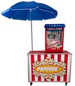 POPCORN KRAAM TE HUUR/VERHUUR/HUREN!, Ophalen, Zo goed als nieuw, Overige