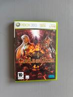 Kingdom Under Fire: Circle of Doom (XBOX 360), 1 speler, Ophalen of Verzenden, Zo goed als nieuw, Vanaf 16 jaar