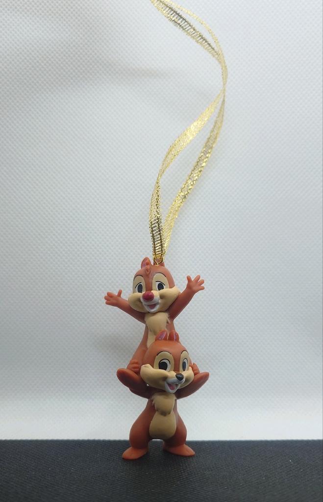 Disney Knabbel en Babbel kerst ornament hanger kerstbal, Verzamelen, Disney, Nieuw, Ophalen of Verzenden