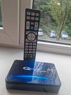 Qsmarter Future IPTV Set Top Box, Audio, Tv en Foto, Mediaspelers, Ophalen of Verzenden, Zo goed als nieuw, USB 2