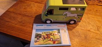 Playmobil trailer 6928 beschikbaar voor biedingen