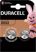 Duracell CR2032 Knoopcel Batterijen - 2 stuks, Ophalen, Nieuw