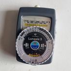 Gossen lunasix 3 lightmeter, Ophalen of Verzenden, Gebruikt, Spiegelreflex, Overige Merken