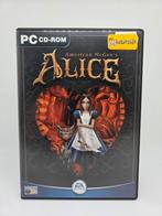American McGee's Alice - PC game, Avontuur en Actie, Online, 1 speler, Virtual Reality