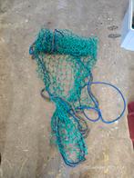 Aanhangwagennet, veiligheids bord en schelpen, Tuin en Terras, Gaas en Draad, Ophalen, Nieuw