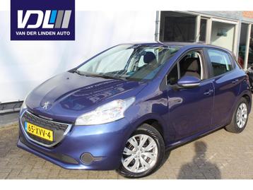 Peugeot 208 1.2 VTi Active Elek ramen I Cruise control I Air beschikbaar voor biedingen