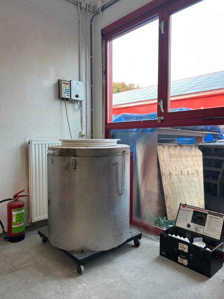 Stook service - Amsterdam Westelijk Havengebied, Hobby en Vrije tijd, Pottenbakken, Ophalen