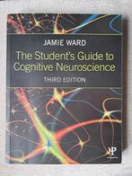 Cognitieve Neurowetenschap - Jamie Ward, Boeken, Ophalen of Verzenden
