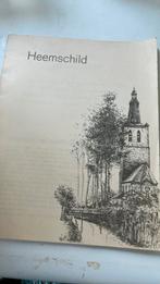 Boekje 1988 sint oederode postkantoor, Boeken, Ophalen of Verzenden, 20e eeuw of later