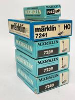 ** NIEUW ** Märklin K-SEINEN ** 3x 7239 1x 7241 1x 7242 **, Hobby en Vrije tijd, Modeltreinen | H0, Gelijkstroom, Nieuw, Rails