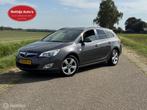Opel Astra Sports Tourer 1.4 Turbo Schiet uit 3e versnelling, Auto's, Voorwielaandrijving, 4 cilinders, 1337 kg, Origineel Nederlands