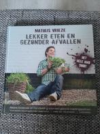 M. Vrieze - Lekker eten en gezonder afvallen NIEUW, Nieuw, Ophalen of Verzenden